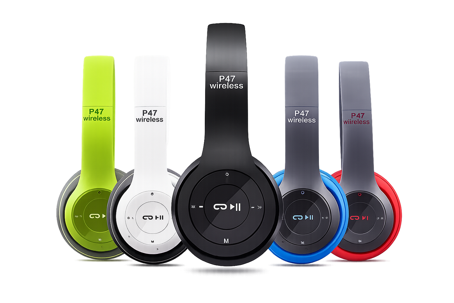 Audífonos Bluetooth Inalámbricos P47