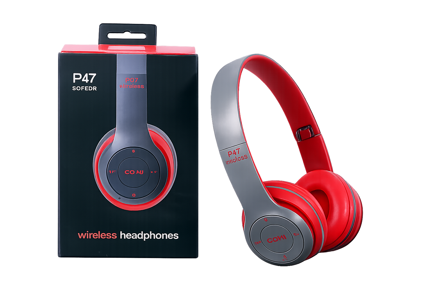 Audífonos Bluetooth Inalámbricos P47