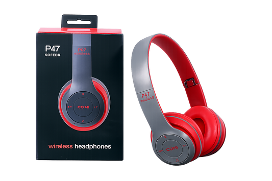 Audífonos Bluetooth Inalámbricos P47