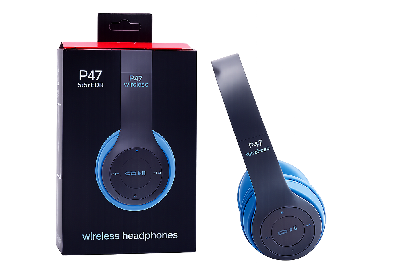 Audífonos Bluetooth Inalámbricos P47